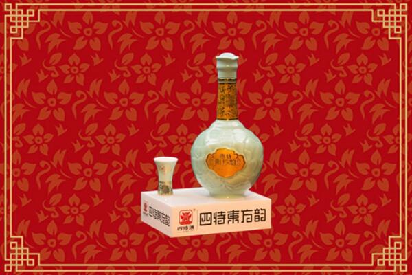 厦门市集美区回收四特酒